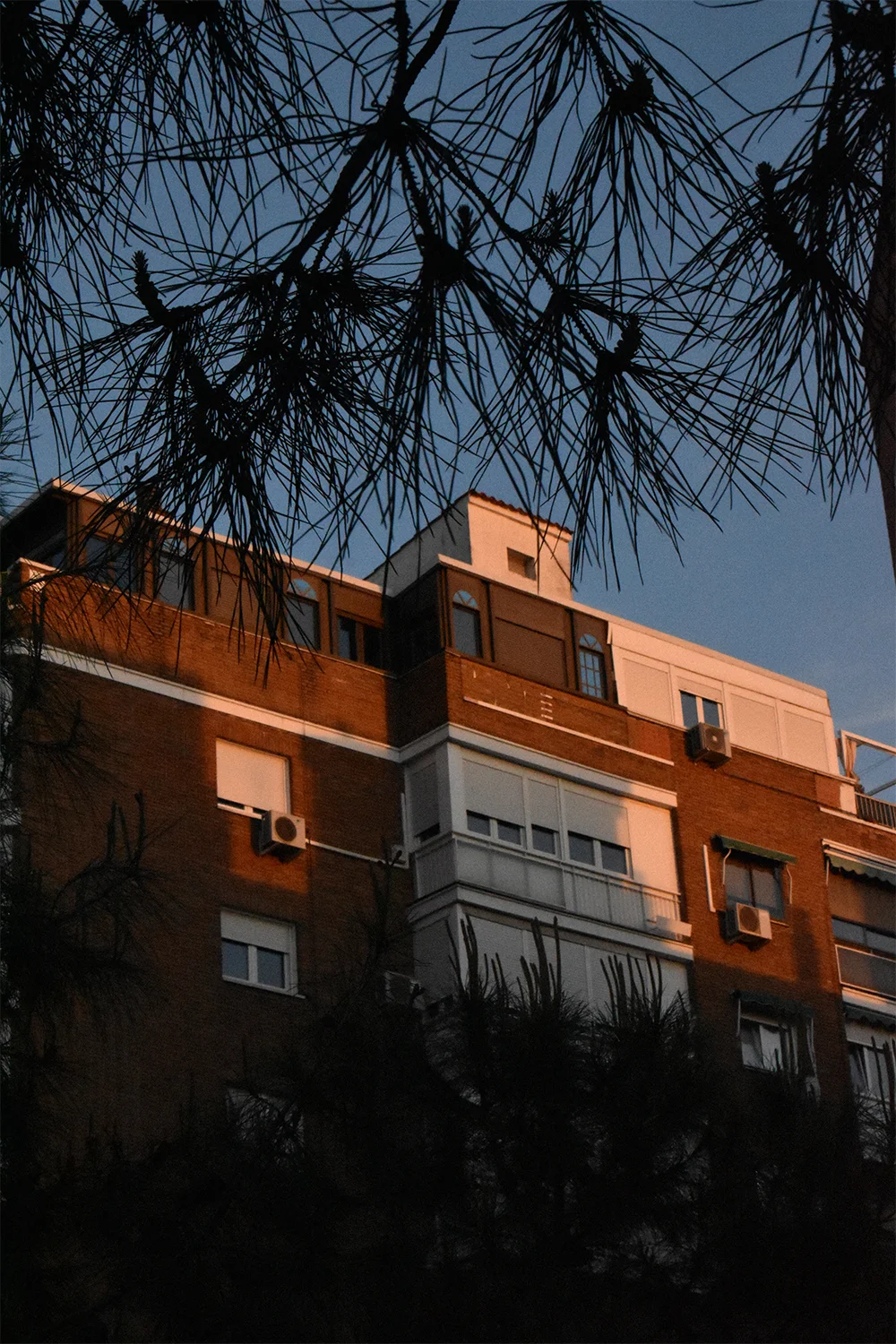 Torre en Parque Madrid Río